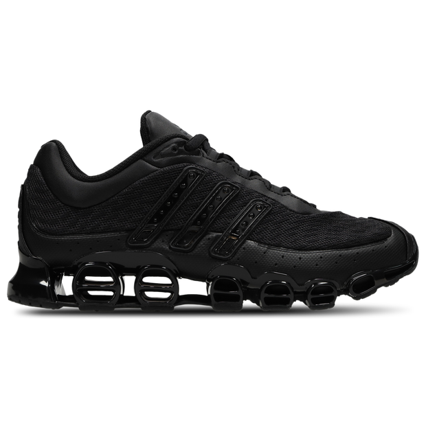 Adidas Megaride Sneakers Suede Black