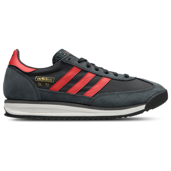 Adidas Rs Sneakers Suede Grey