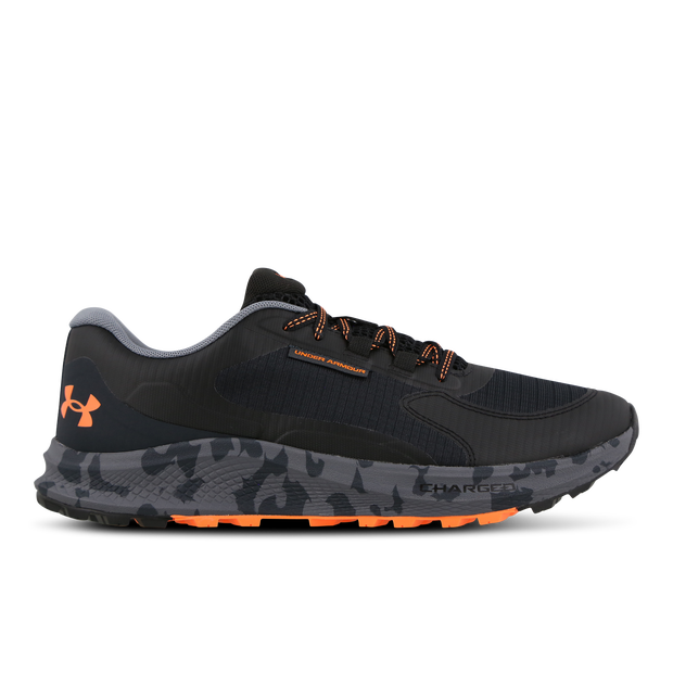 Under Armour Bandit Trail 3 Sneakers Black