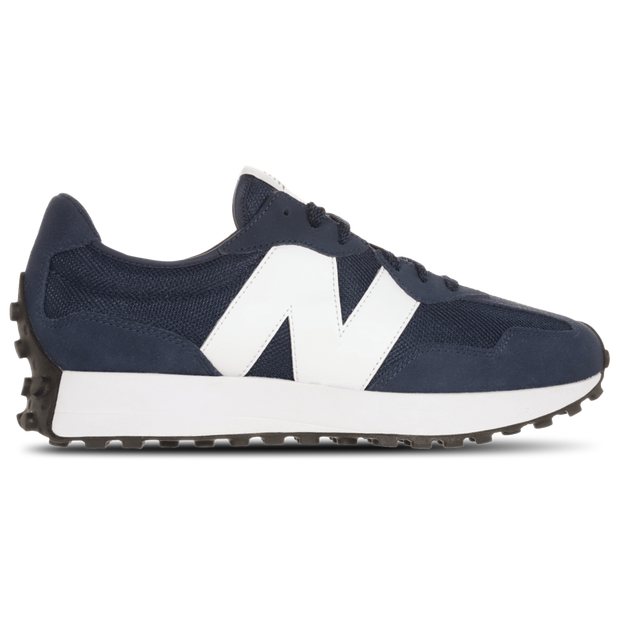 New Balance 327 Sneakers Suede Blue