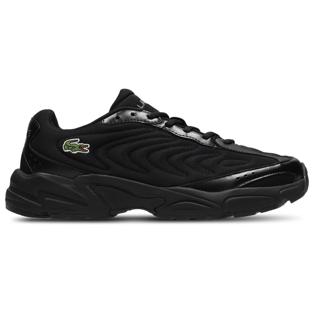 Lacoste Storm 2K Lite Sneakers Black