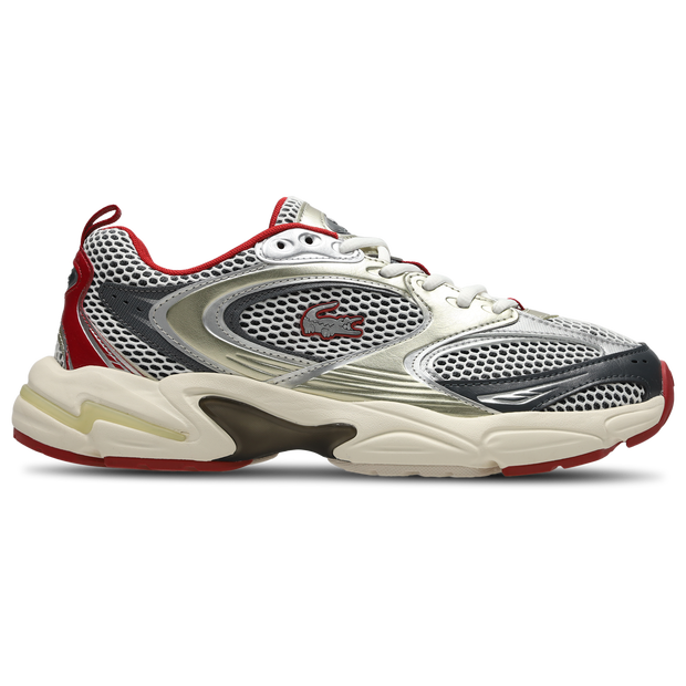 Lacoste Storm 2K Sneakers Red