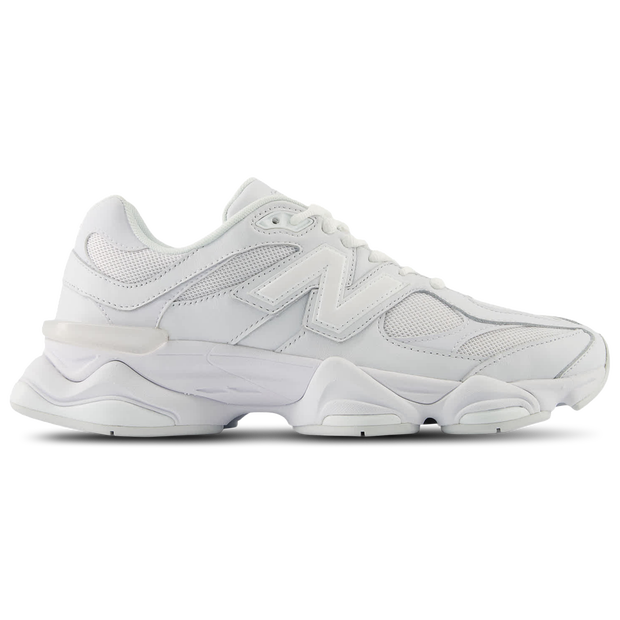 New Balance 9060 Sneakers Leather White