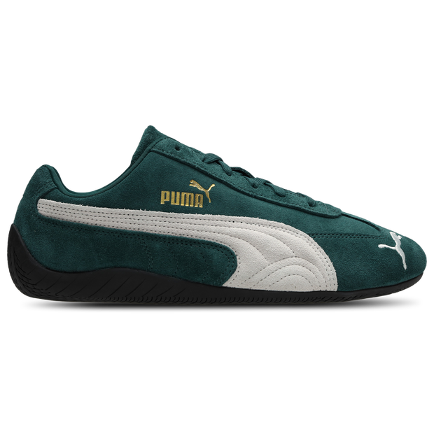Puma Speedcat Sneakers Suede Green