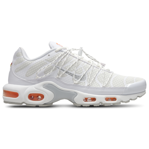 Nike Tuned Sneakers Leather & White