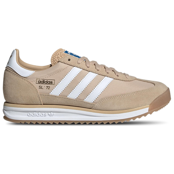Adidas Rs Sneakers Leather Beige