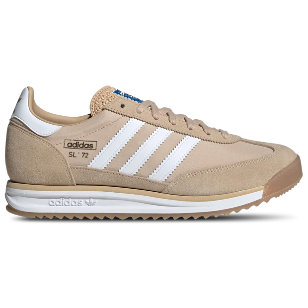 Adidas Rs Sneakers Leather Beige