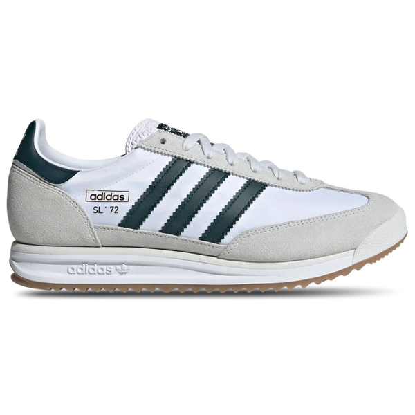 Adidas Rs Sneakers Leather White