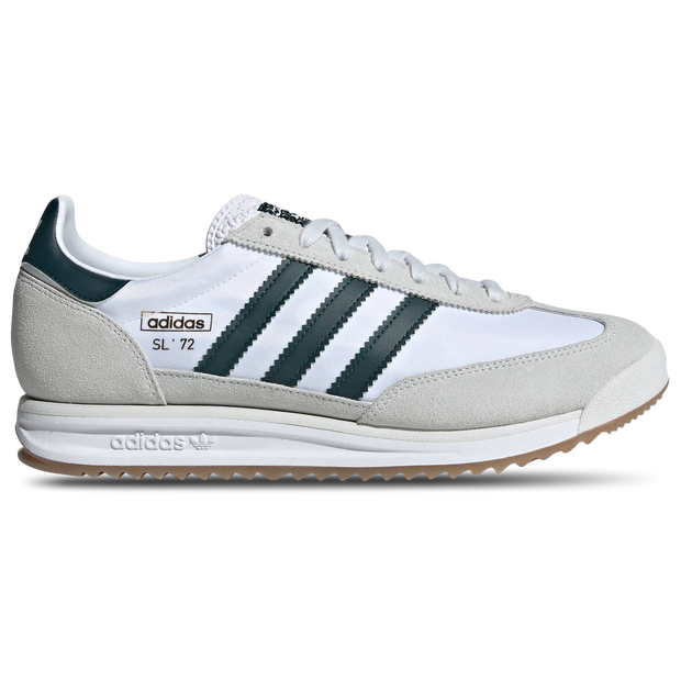 Adidas Rs Sneakers Leather White