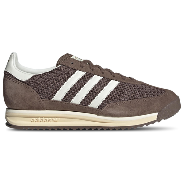 Adidas Rs Sneakers Leather Brown