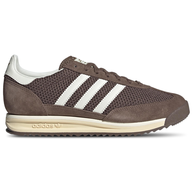 Adidas Rs Sneakers Leather Brown