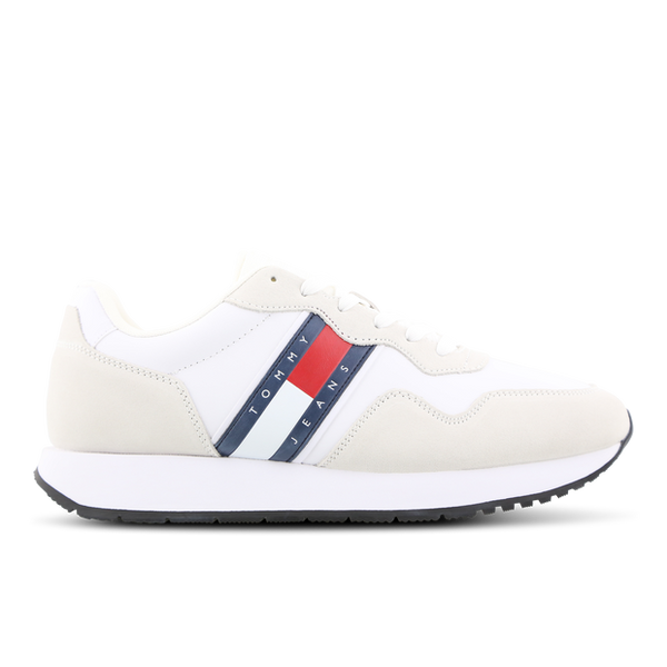 Tommy Jeans Runner Shoes White