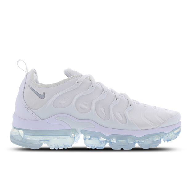 Nike Vapormax Sneakers Textile & Synthetics, Leather White