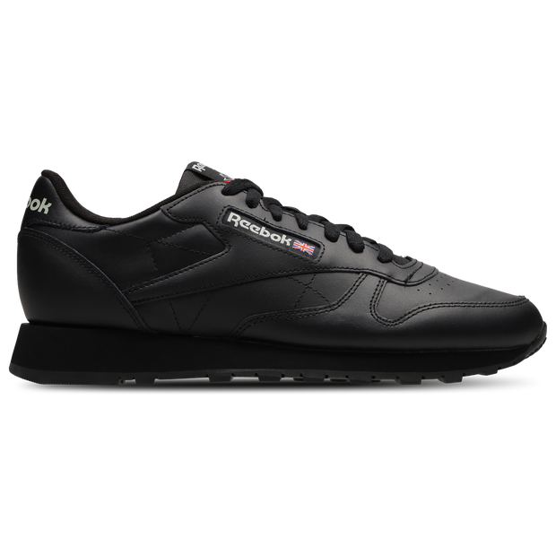 Reebok Classic Sneakers Leather Black