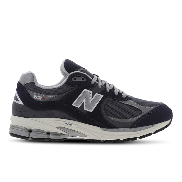 New Balance 2002R Sneakers Synthetics, Textile Blue