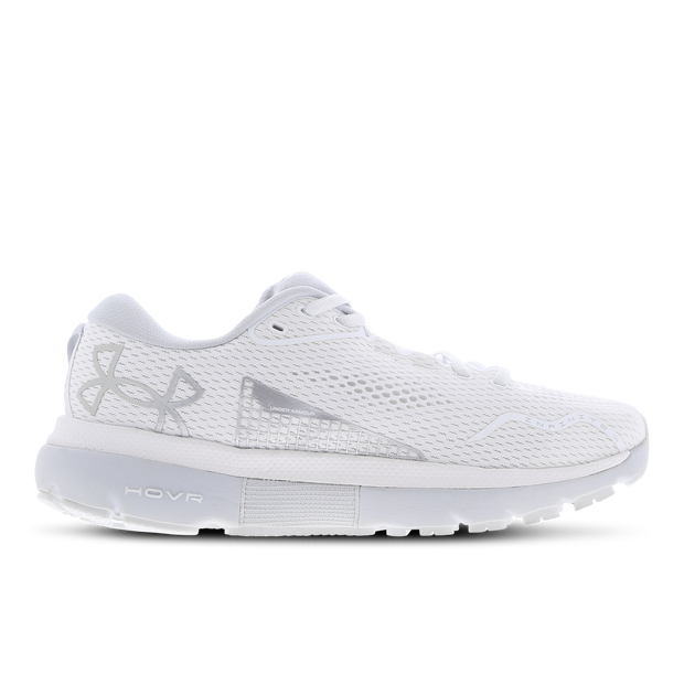 Under Armour Hovr Infinite 5 Sneakers White