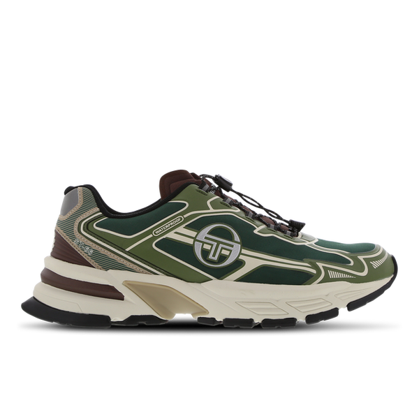 Sergio Tacchini Y2K Sneakers White