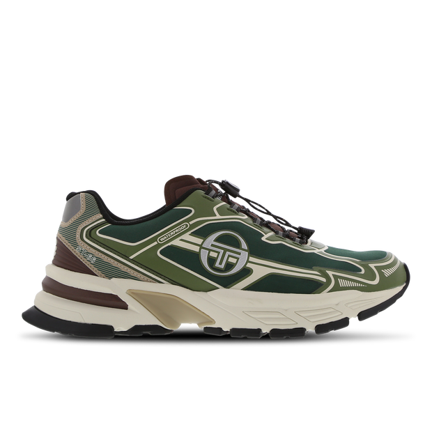 Sergio Tacchini Y2K Sneakers White