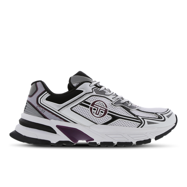 Sergio Tacchini Y2K Sneakers Purple