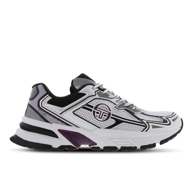 Sergio Tacchini Y2K Sneakers Purple