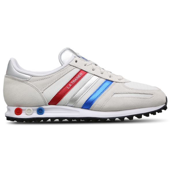Adidas La Trainer Sneakers Textile White