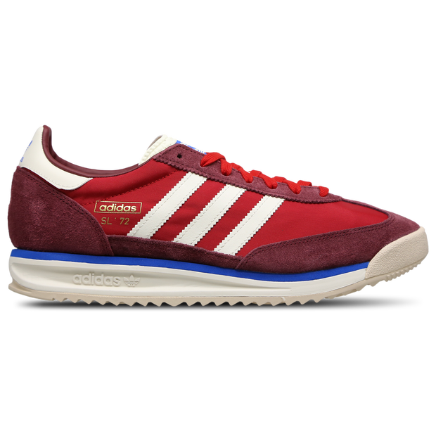 Adidas Rs Sneakers Nylon Red