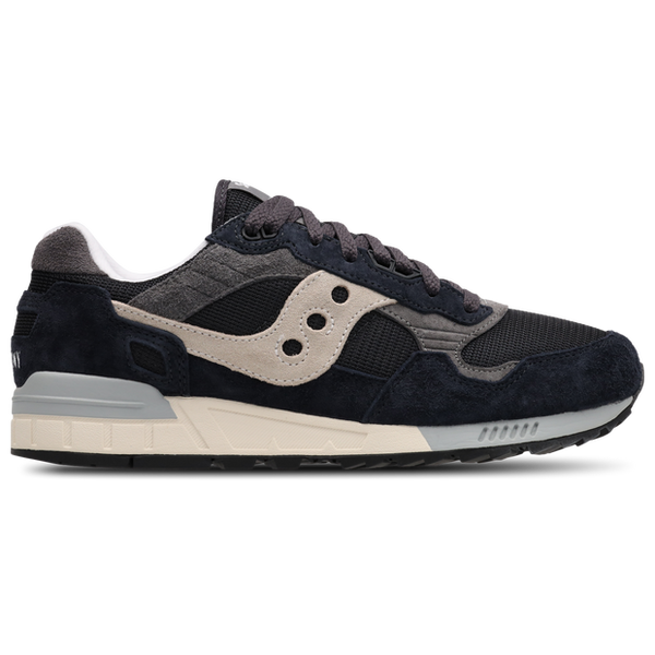 Saucony Shadow 5000 Sneakers Suede Blue