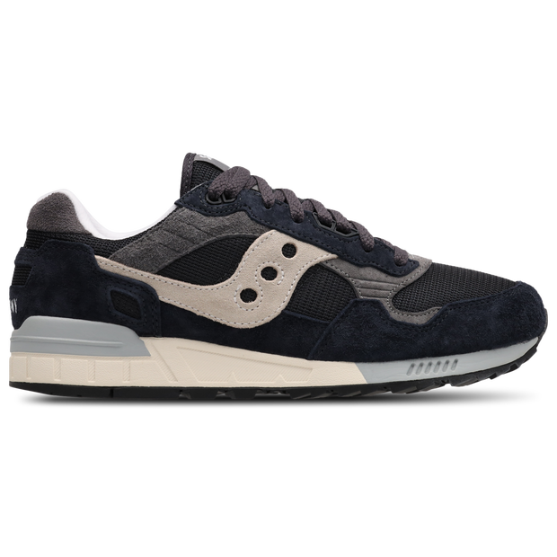 Saucony Shadow 5000 Sneakers Suede Blue