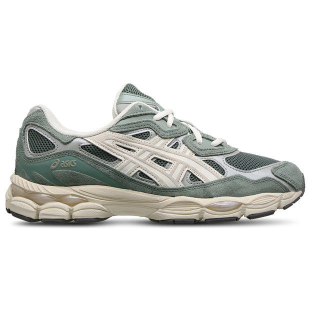 Asics Gel Nyc Sneakers Green