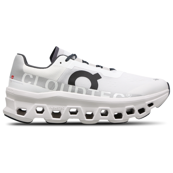 ON Cloudmonster Shoes White