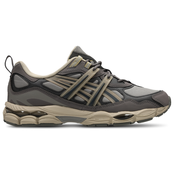 Asics Gel-nyc Utility Shoes Grey