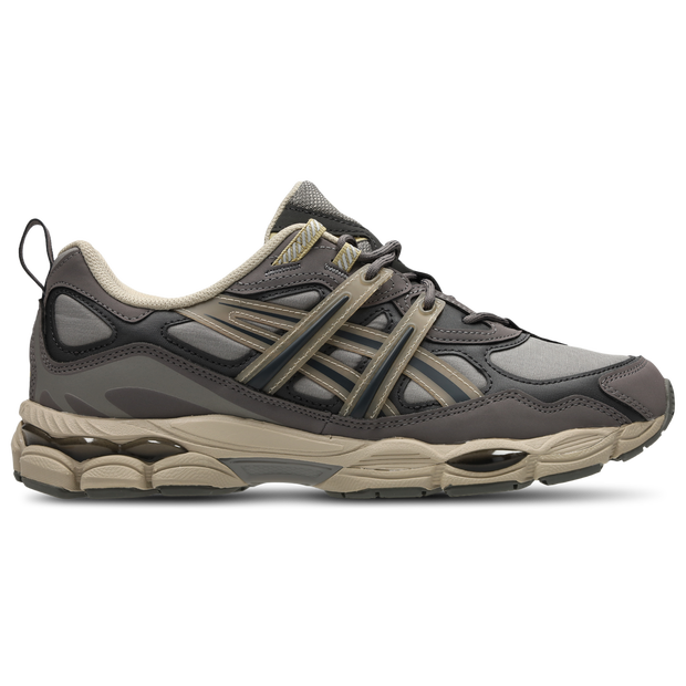 Asics Gel Nyc Sneakers Grey