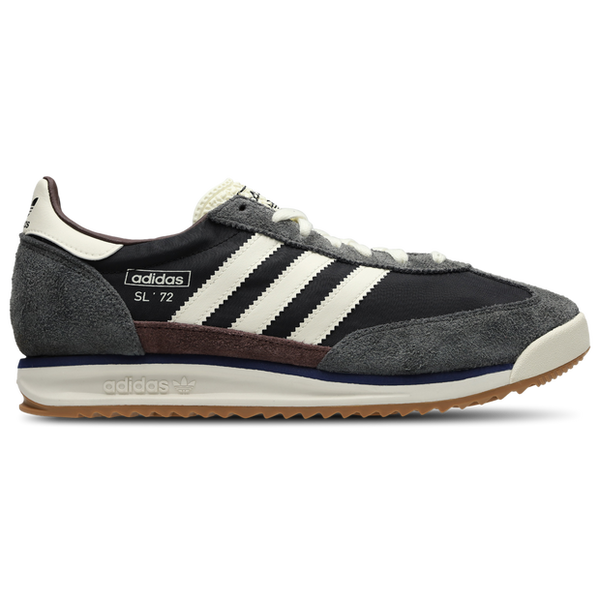 Adidas Rs Sneakers Suede Black