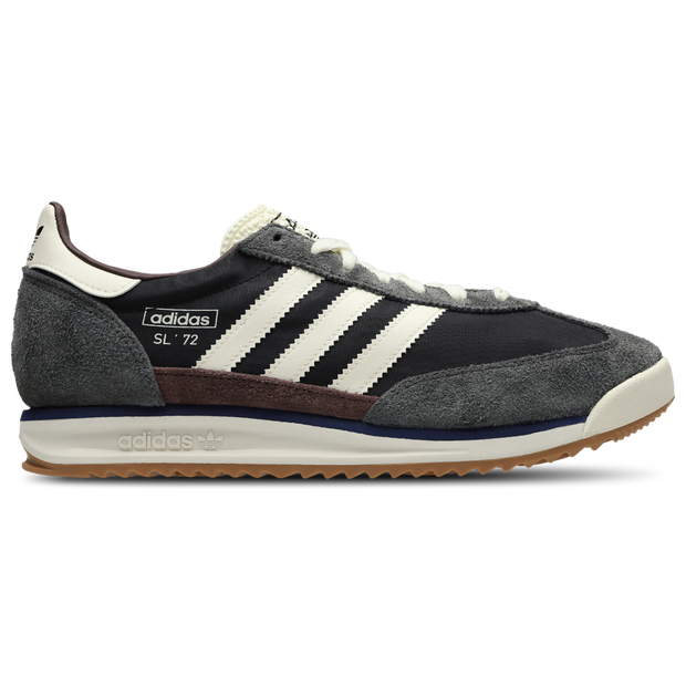 Adidas Rs Sneakers Suede Black