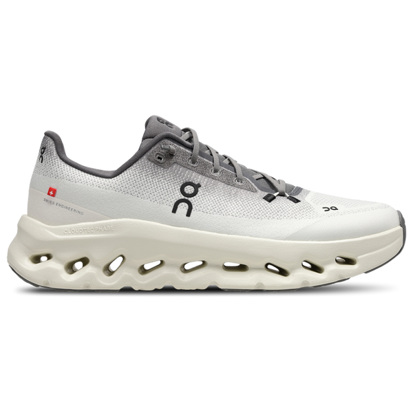 On Cloudtilt Sneakers Textile Grey