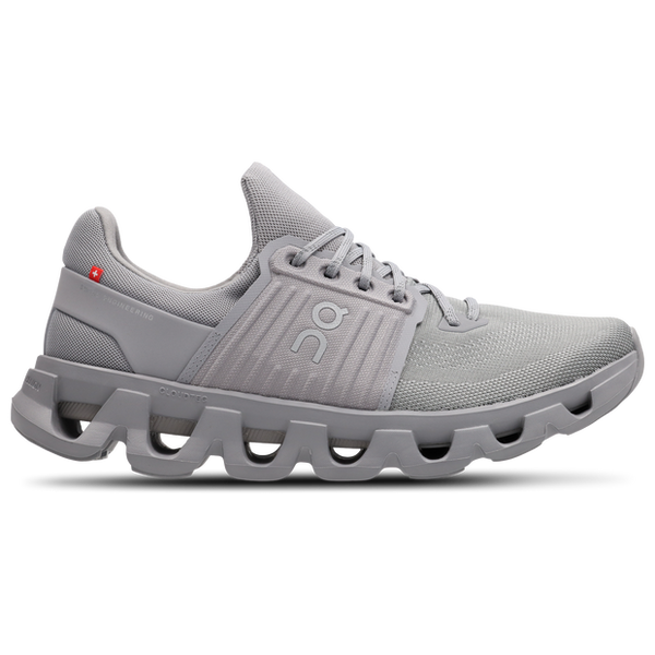 On Cloudswift Sneakers Grey