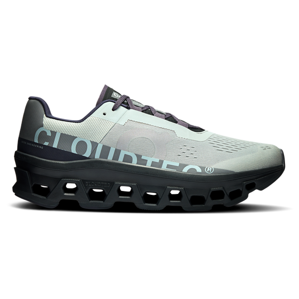 On Cloudmonster Sneakers Polyester Grey