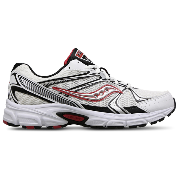 Saucony Ride Millennium Shoes White