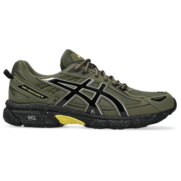 Asics Gel Venture Sneakers Green