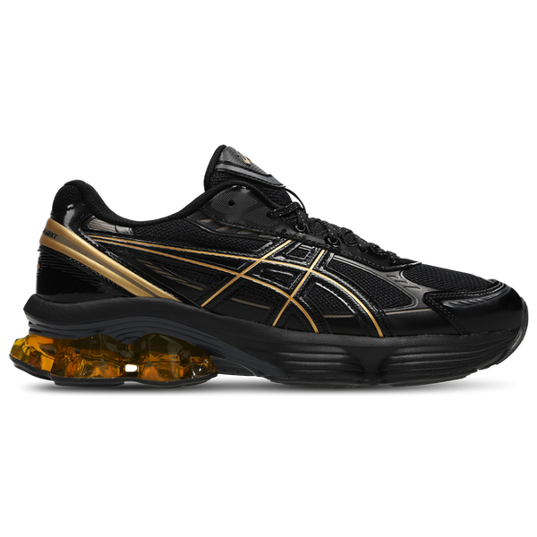 Asics Gel-kinetic Fluent Shoes Black