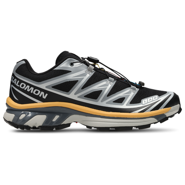 Salomon Xt-6 Shoes Silver