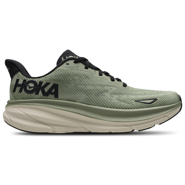 Hoka Clifton 9 Shoes Green