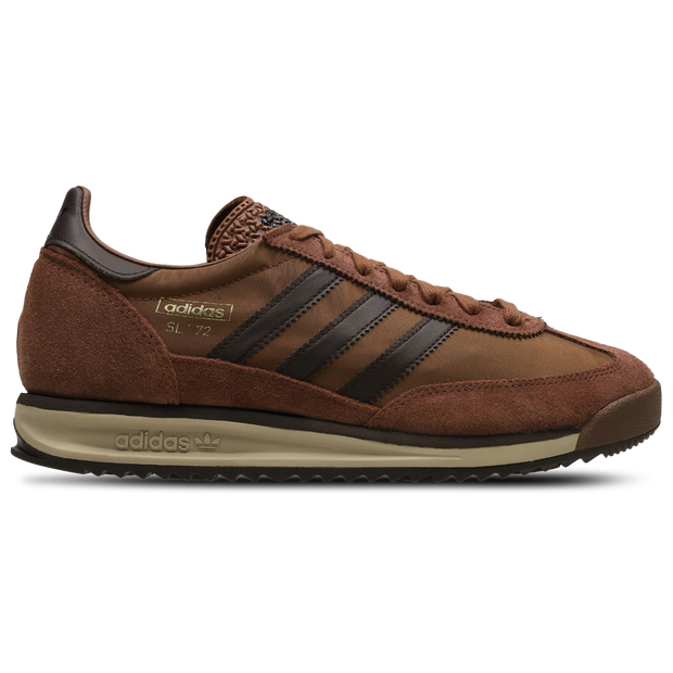 Adidas Rs Sneakers Nylon Brown