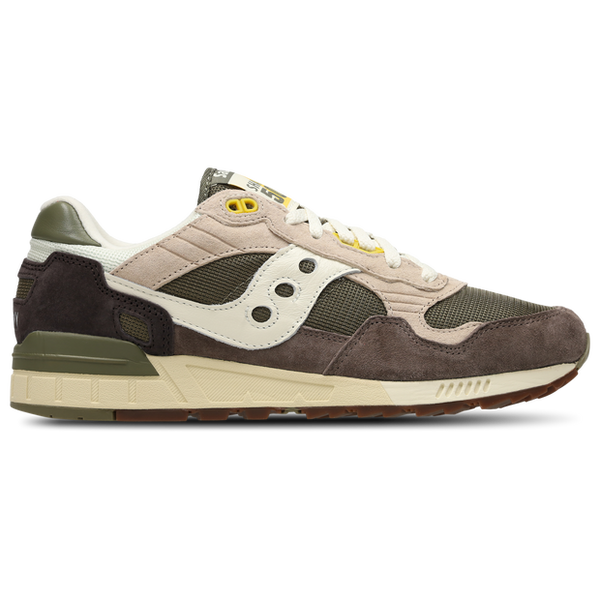 Saucony Shadow 5000 Shoes Green