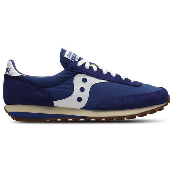 Saucony Trainer 80 Sneakers Nylon Blue