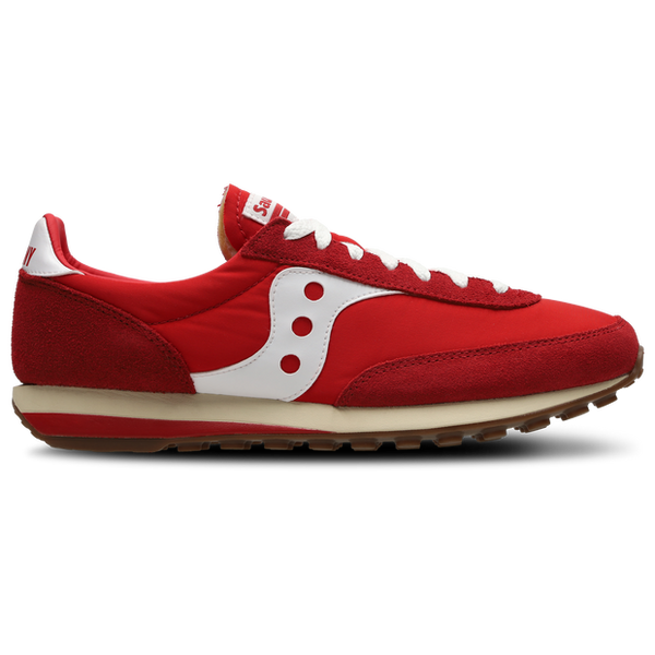 Saucony Trainer 80 Sneakers Nylon Red