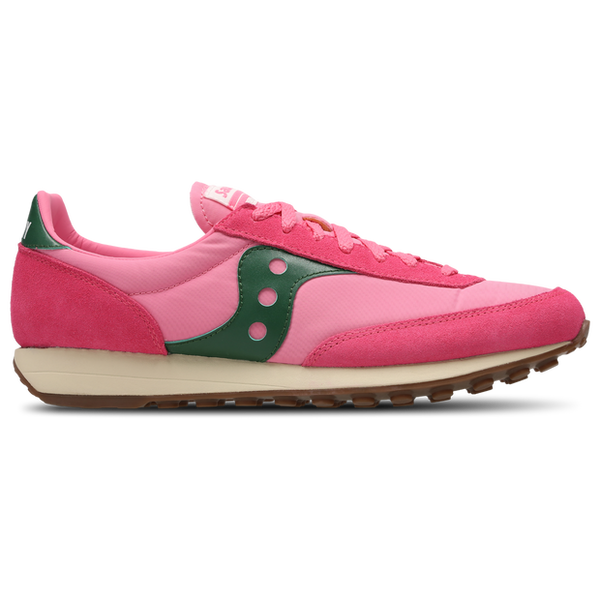 Saucony Trainer 80 Shoes Pink