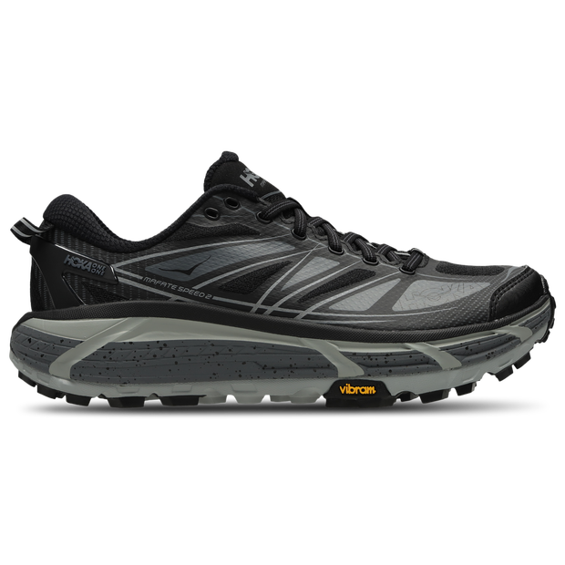 Hoka Mafate Speed Sneakers Black