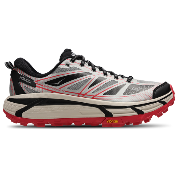 Hoka Mafate Speed Sneakers Grey