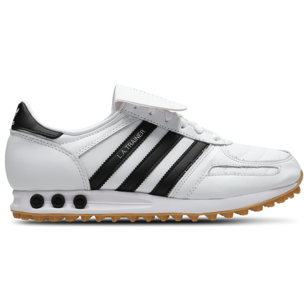 Adidas La Trainer Sneakers Leather White